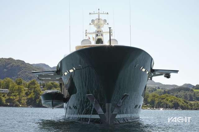 motor yacht sea owl