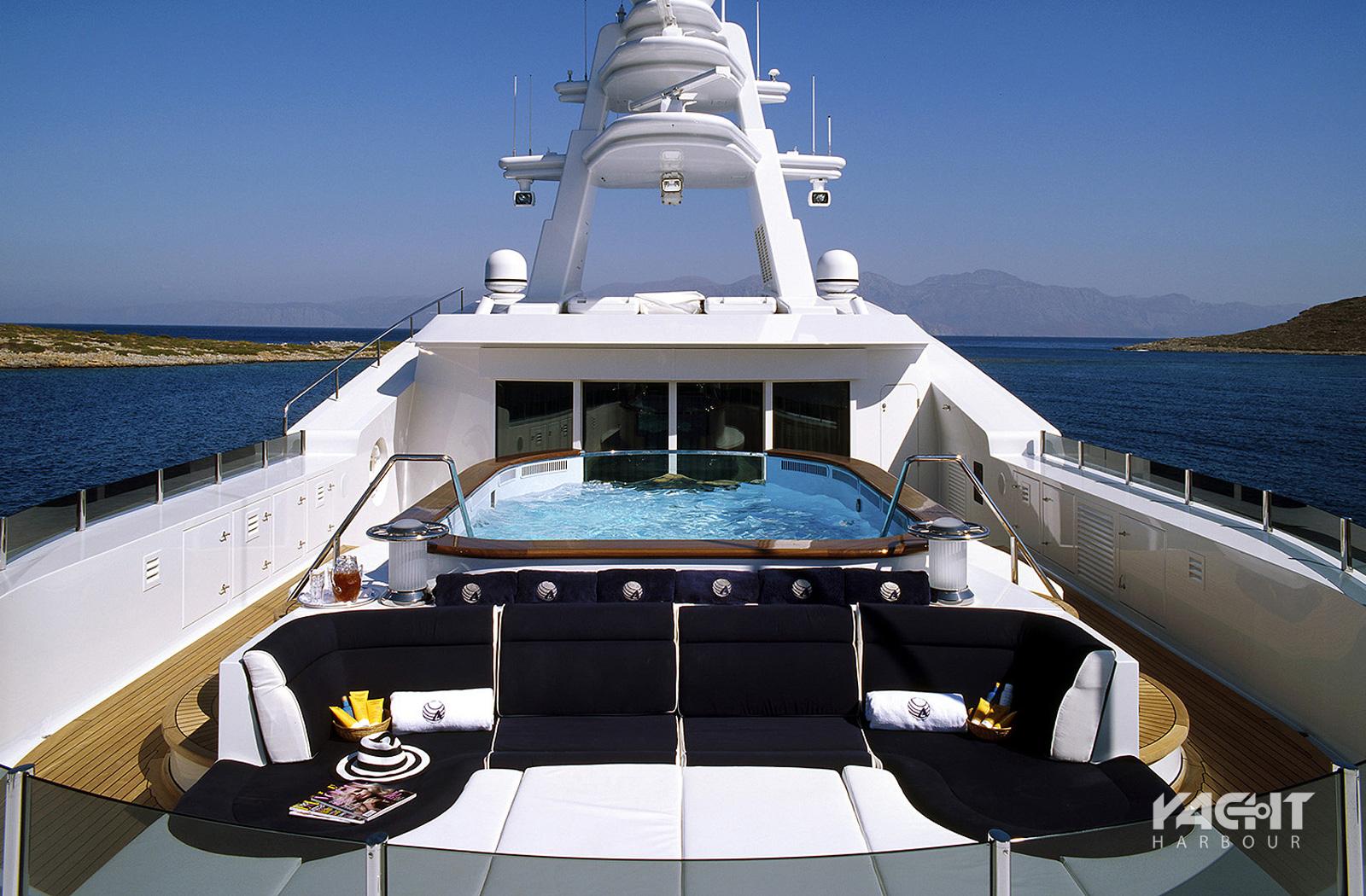 sea pearl motor yacht
