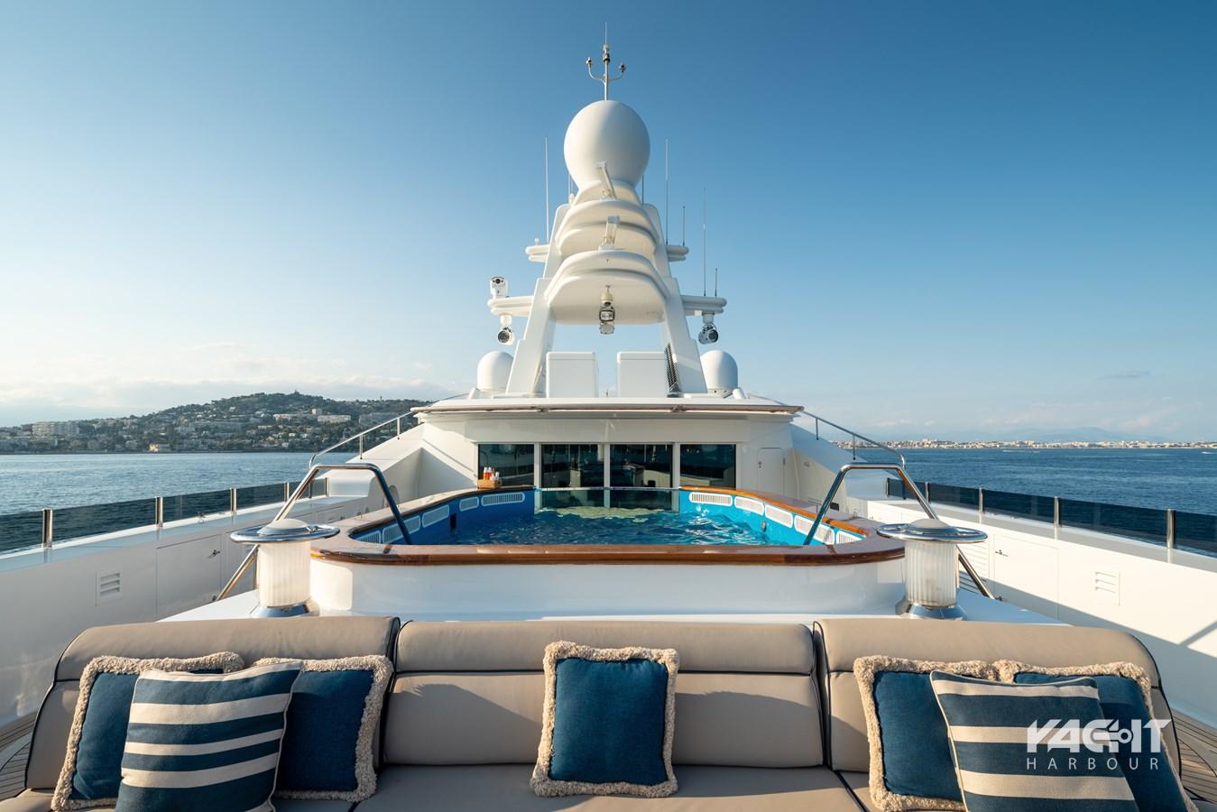 motor yacht sea pearl