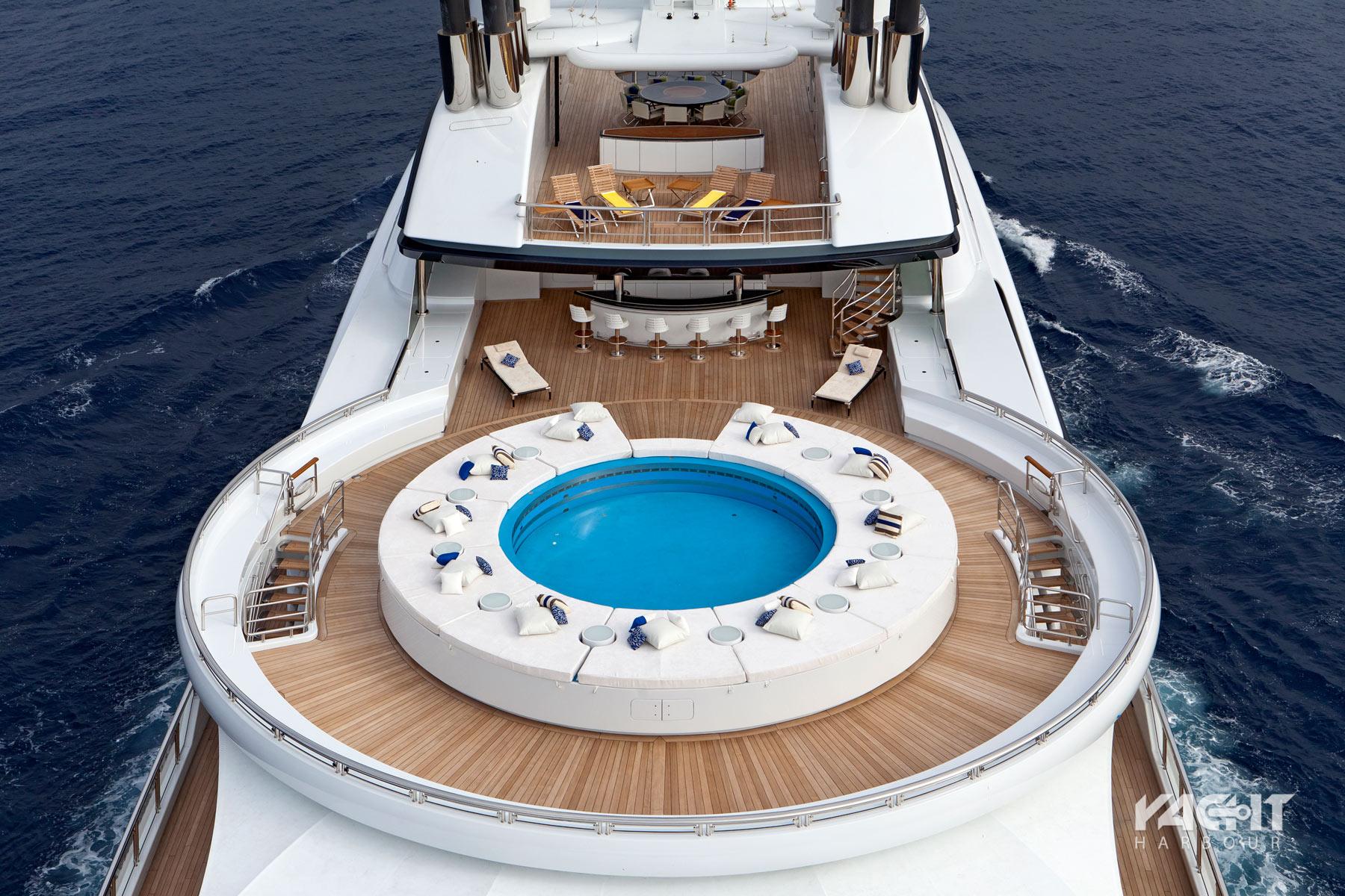 fincantieri mega yacht