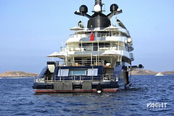 motor yacht seven seas