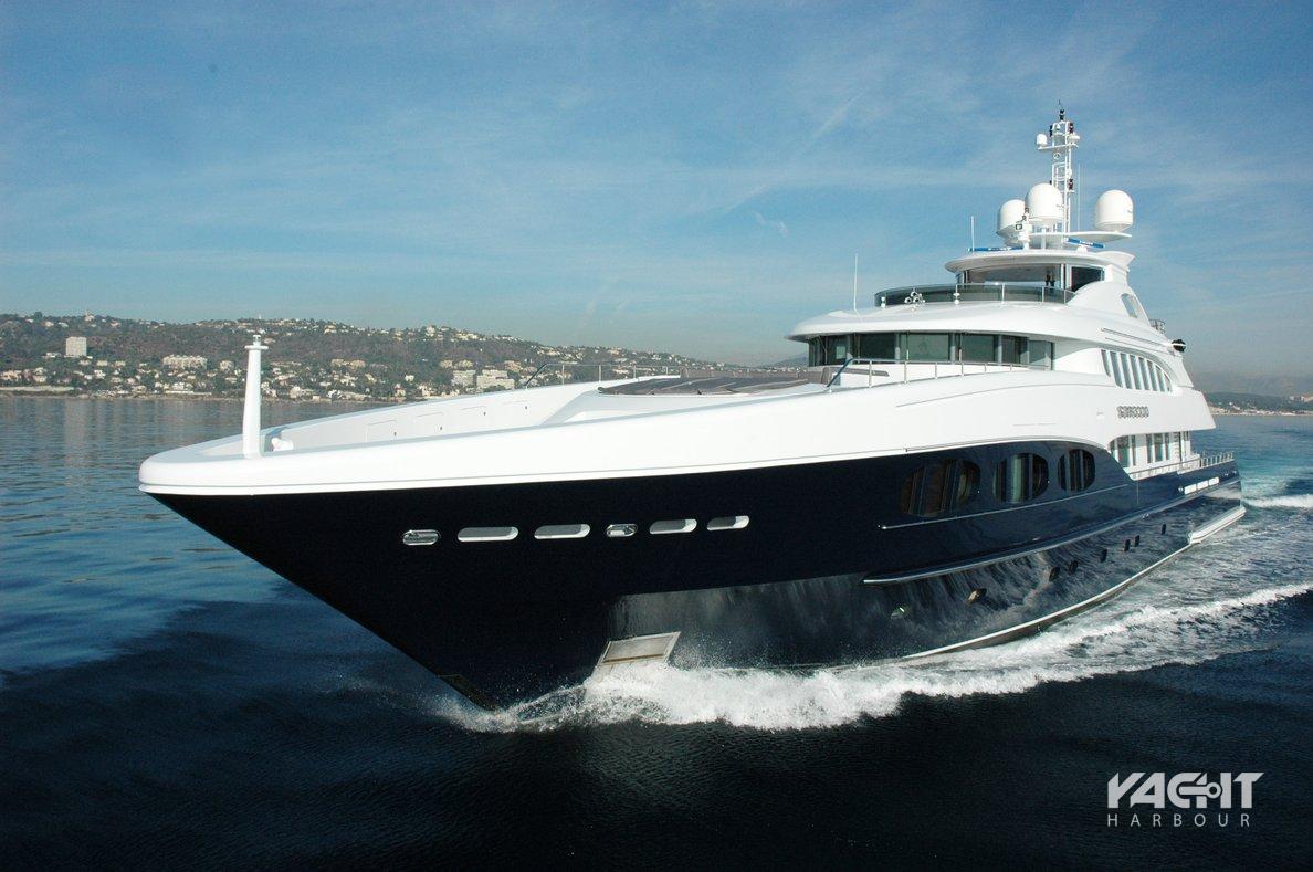 sirocco superyacht owner