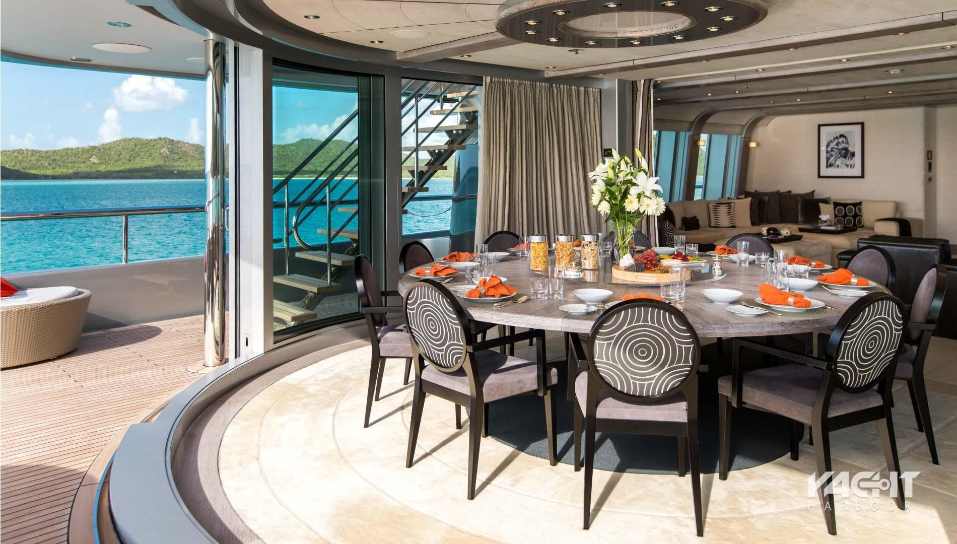 Motor yacht Slipstream CMN Yachts Yacht Harbour