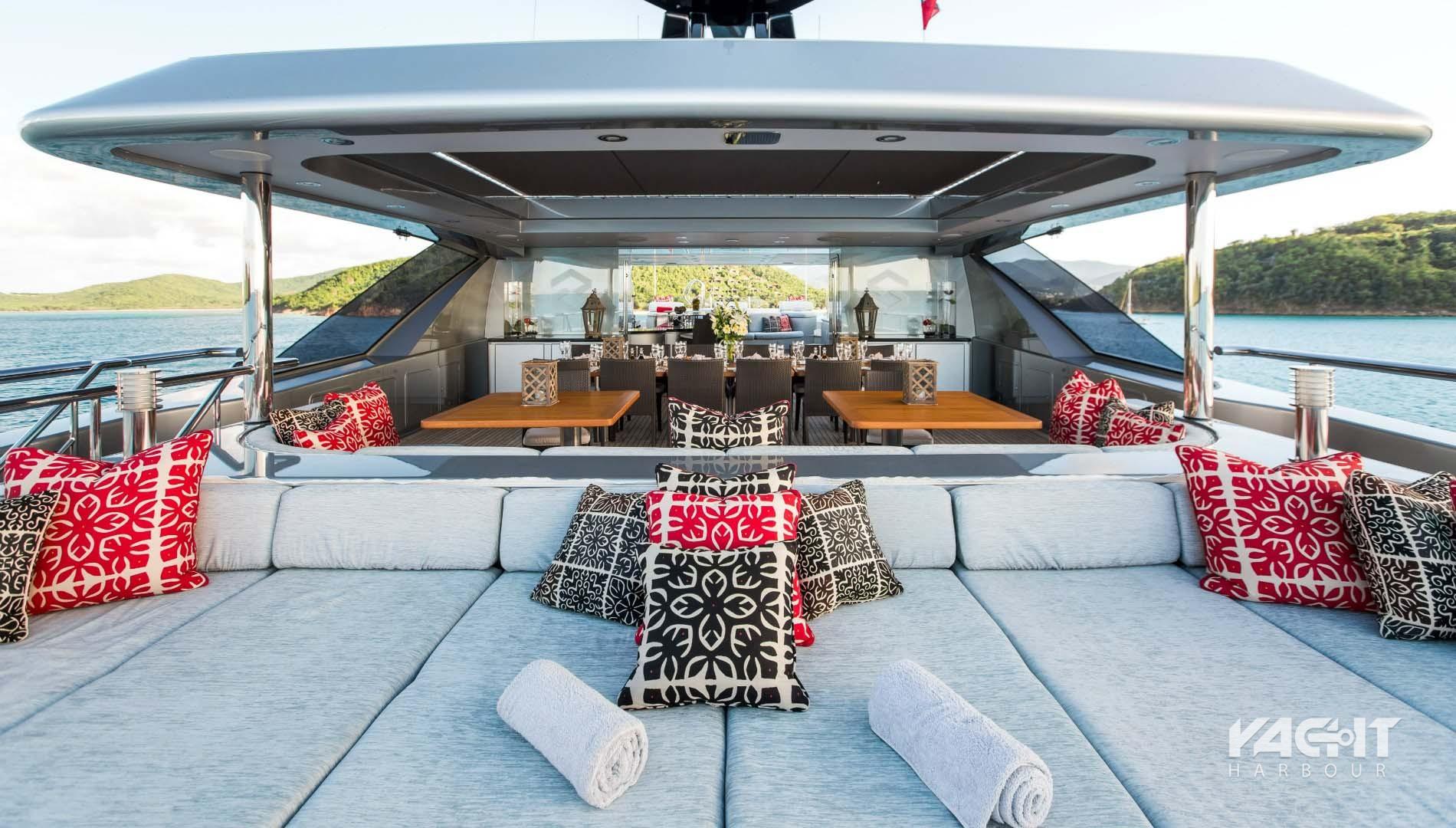 Motor yacht Slipstream CMN Yachts Yacht Harbour