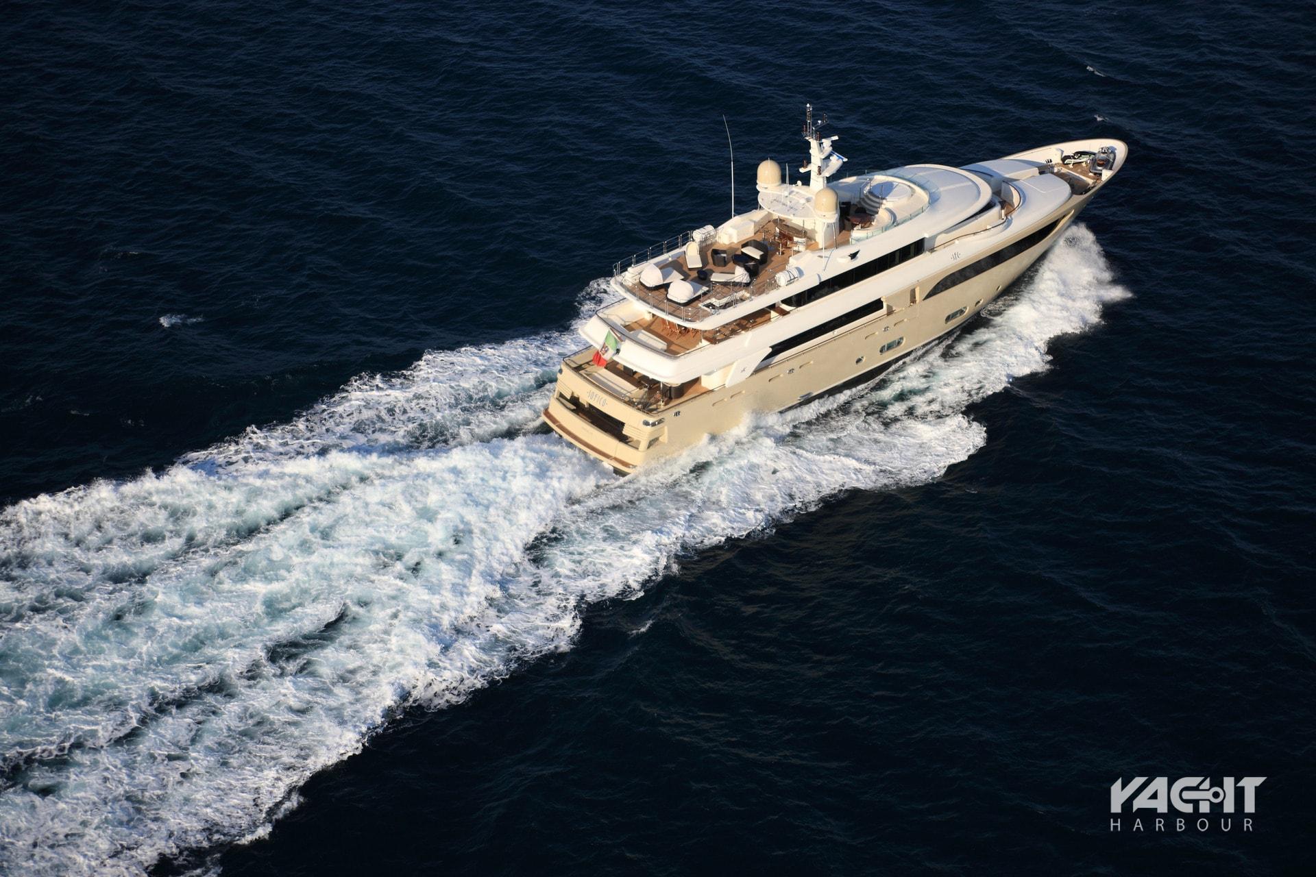 motor yacht sofico