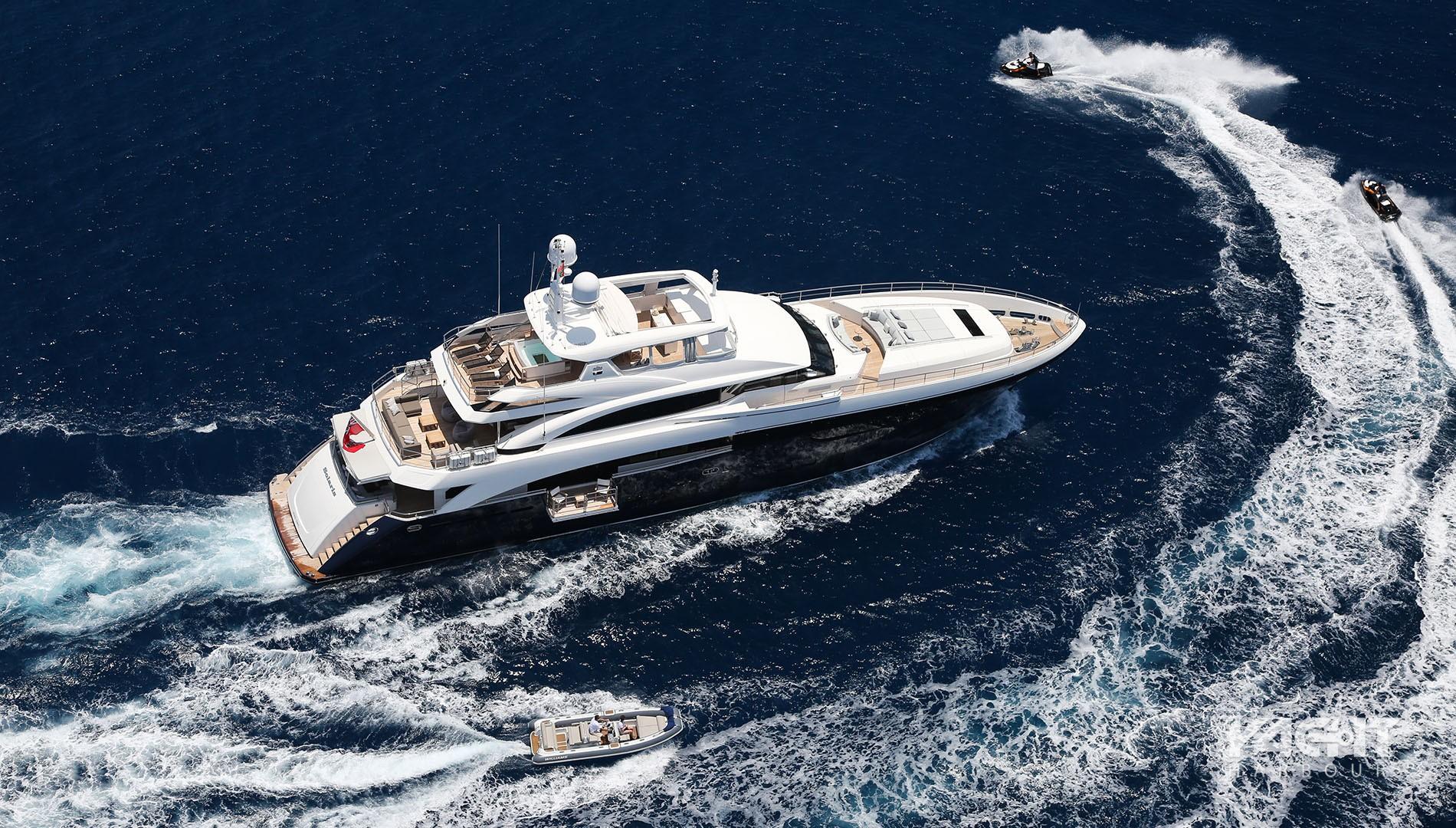 Motor yacht Solaris - Princess Yachts - Yacht Harbour