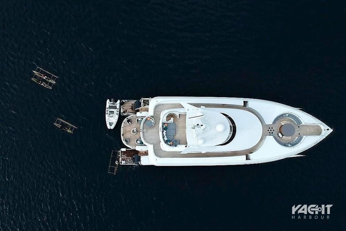 Motor yacht My Spirit New Zealand Yachts Yacht Harbour