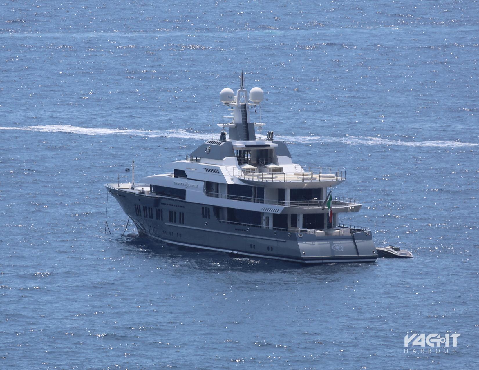 stella maris motor yacht