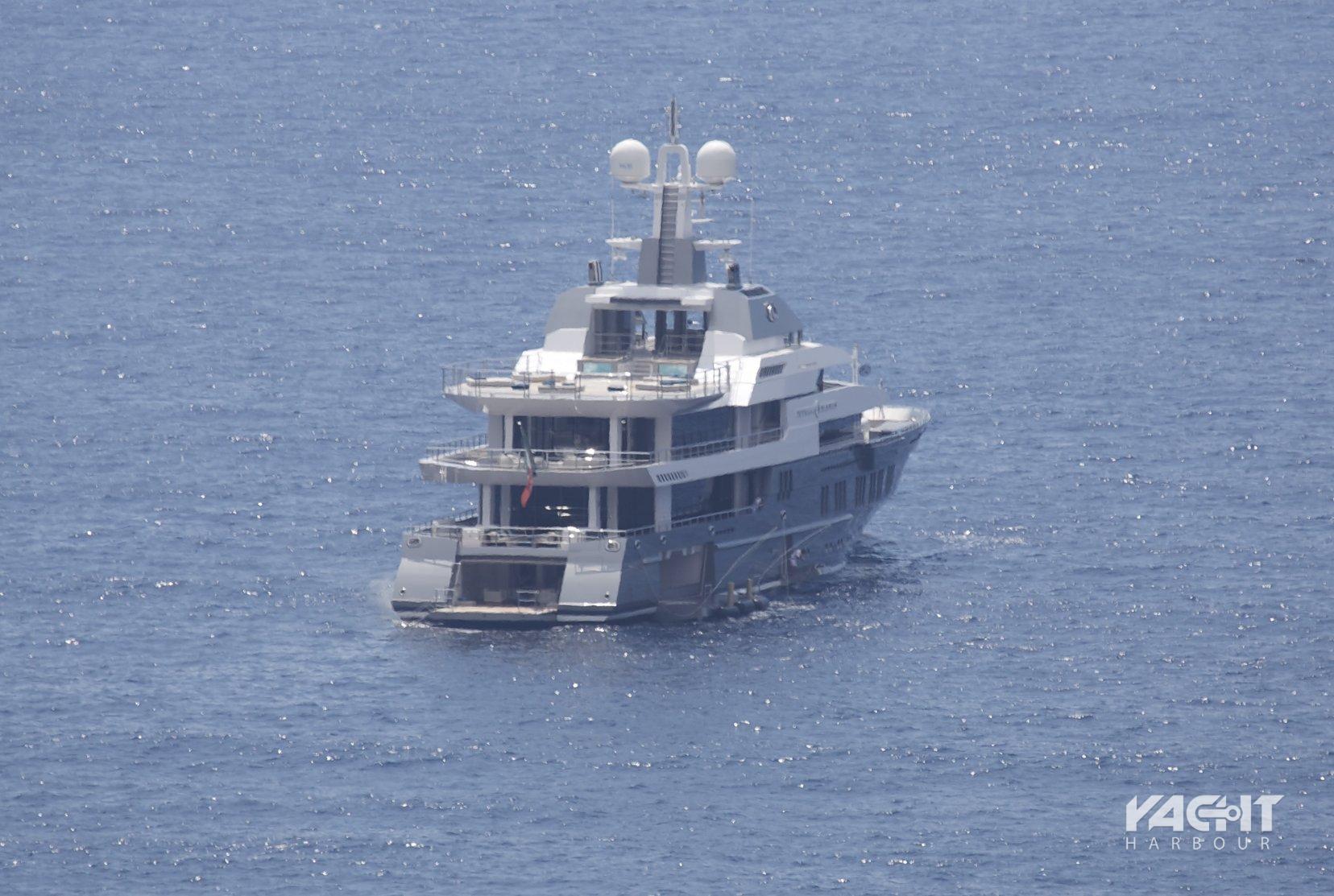 stella maris yacht galapagos