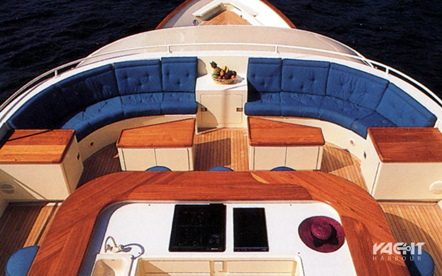 sunchaser motor yacht