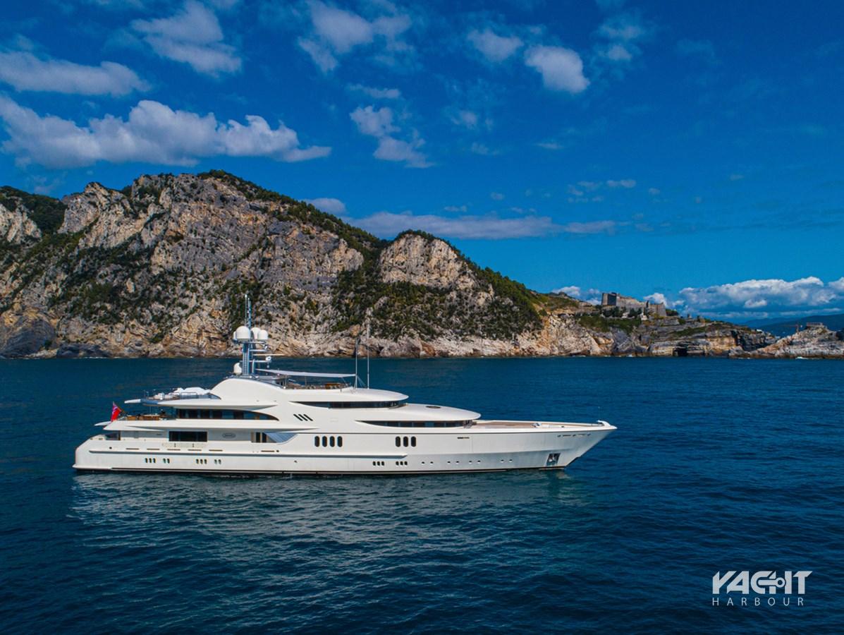 motor yacht firebird