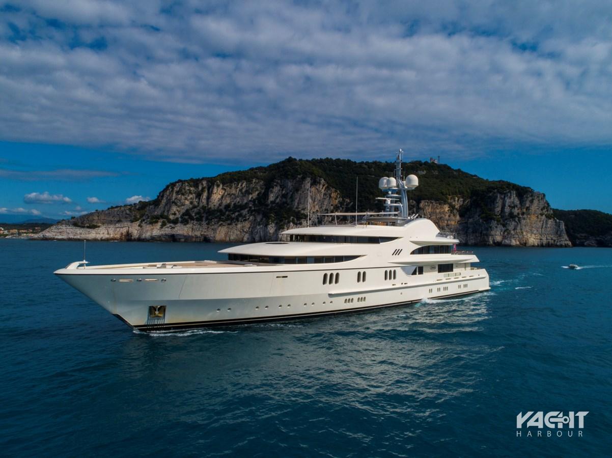 motor yacht firebird