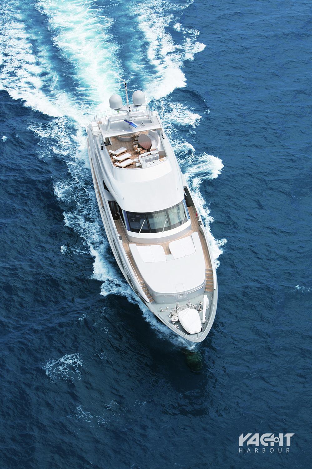 motor yacht annamia