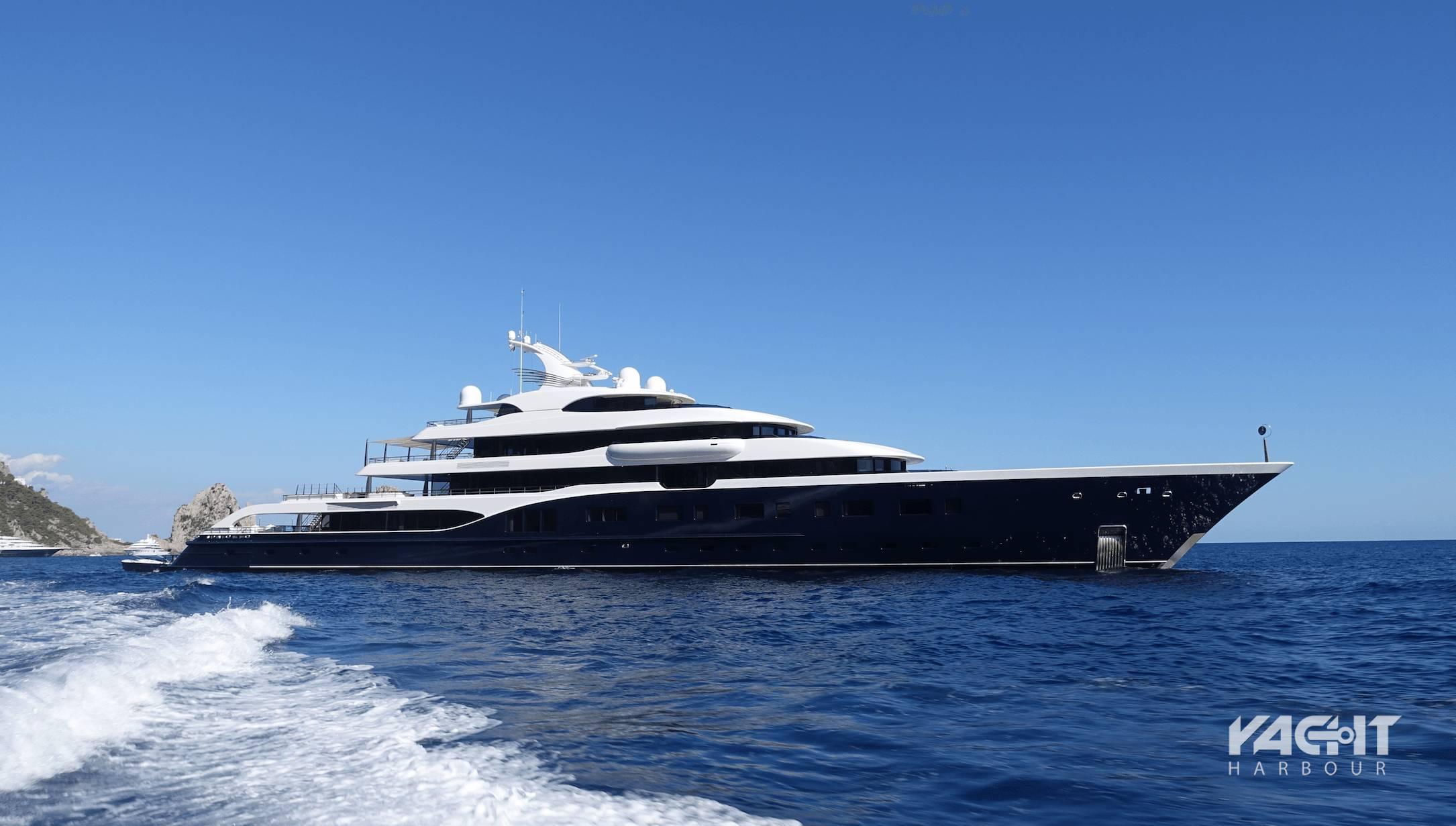 mv symphony superyacht