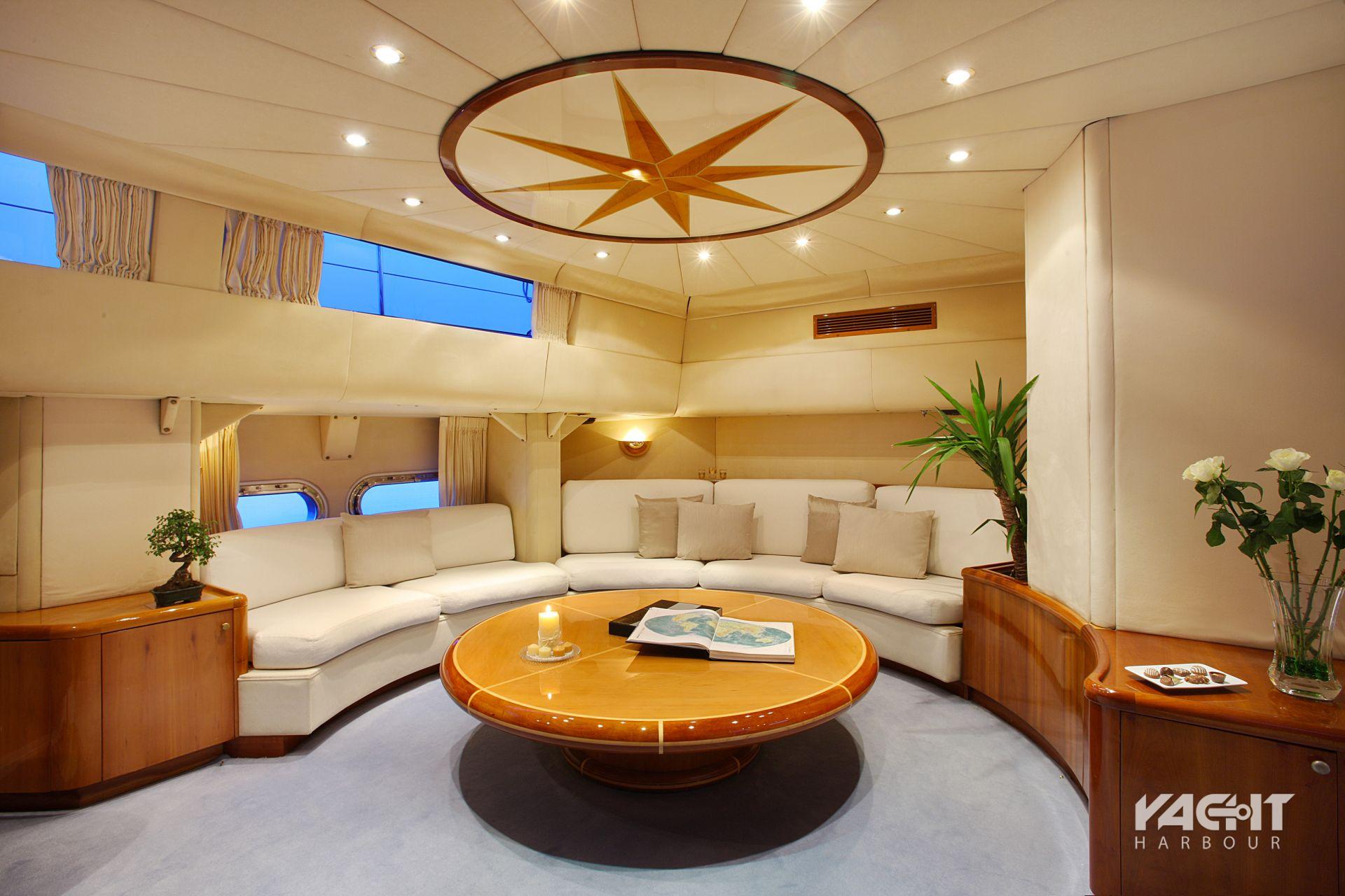 Sailing yacht Unplugged Valdettaro Yacht Harbour