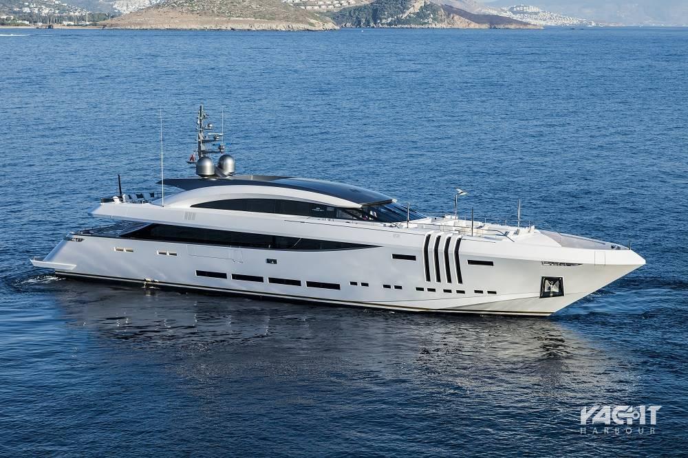 vellmari yacht prezzo