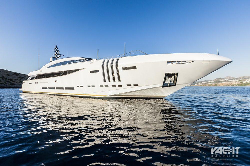 who owns vellmari yacht