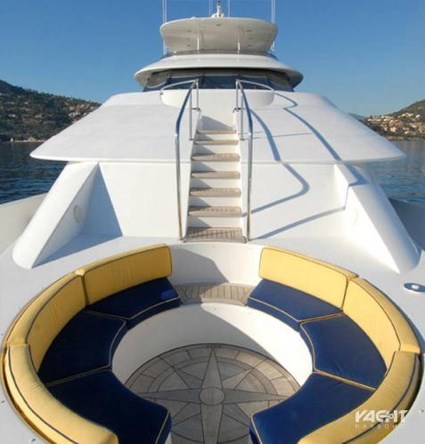 motor yacht vision