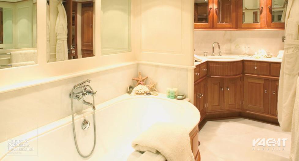 Sailing yacht Wellenreiter Jongert Yacht Harbour