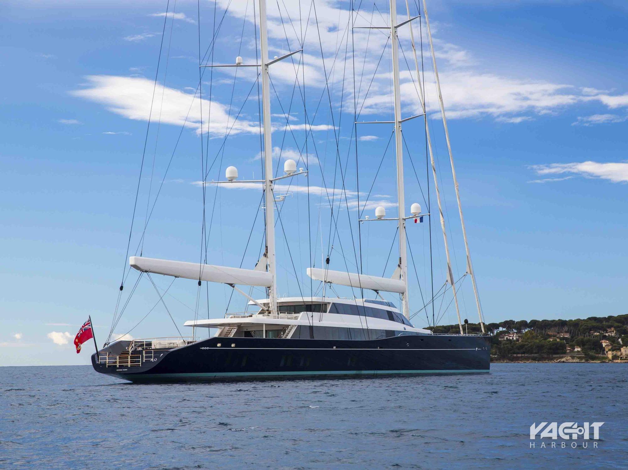 aquijo georgetown yacht