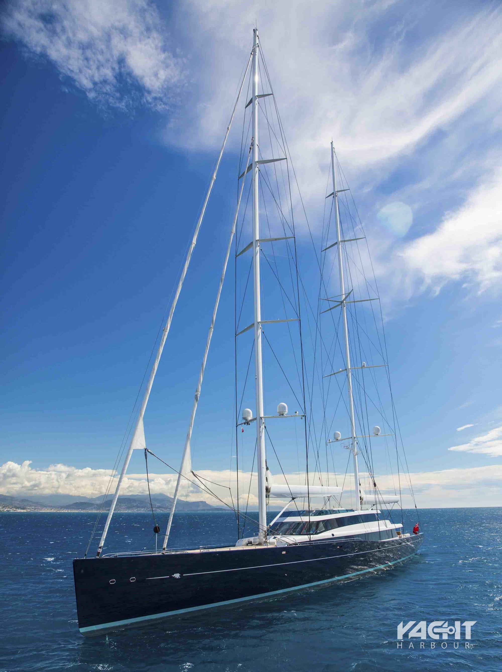 aquijo georgetown yacht