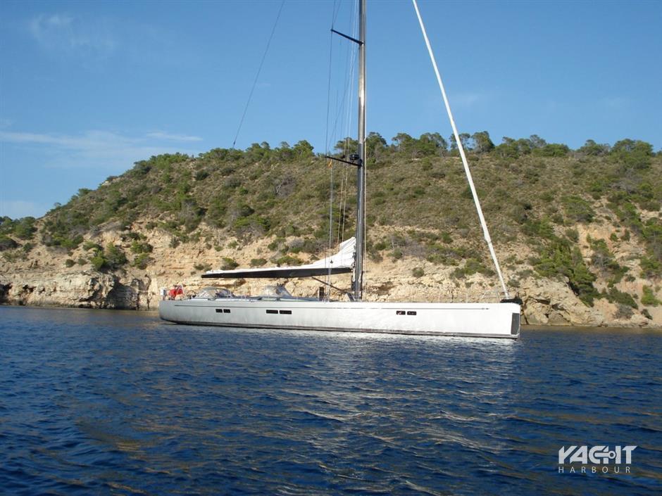 yacht valkyrie preis