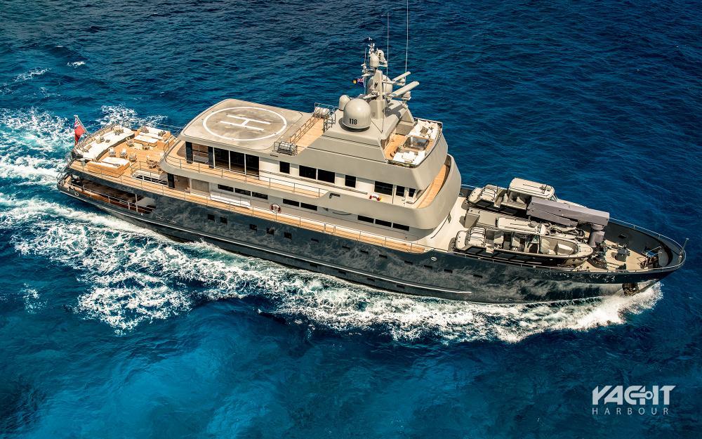 motor yacht jemasa