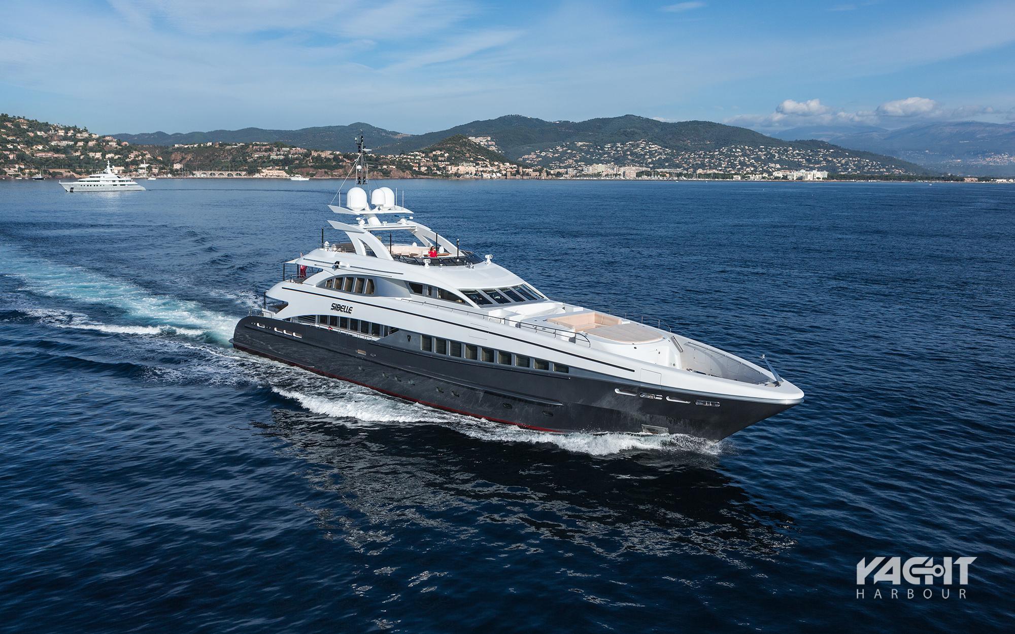 heesen yacht g3