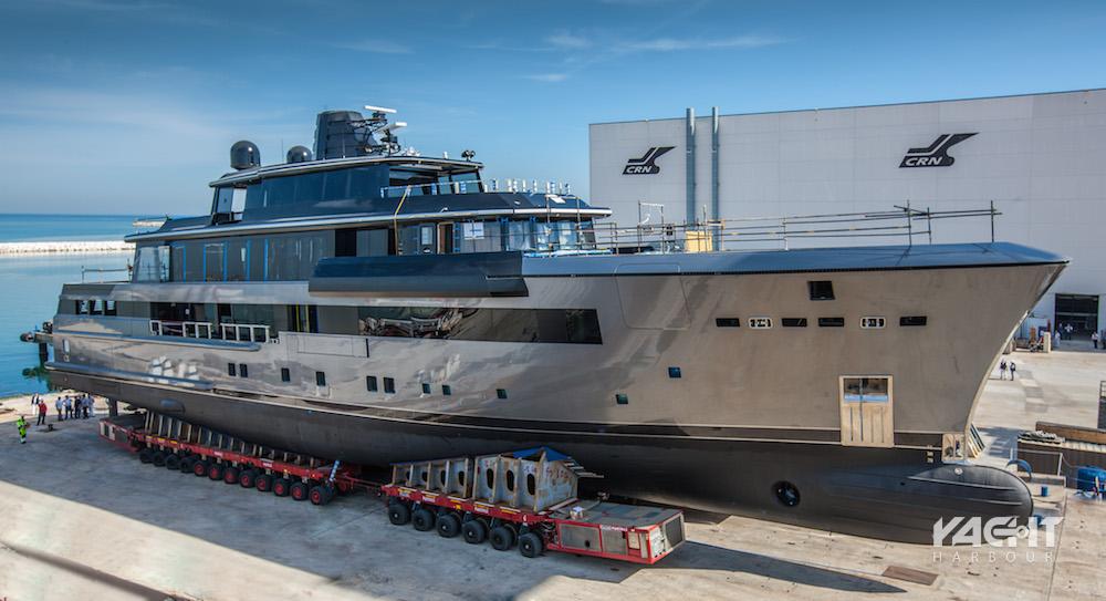 180 ft yacht called atlante