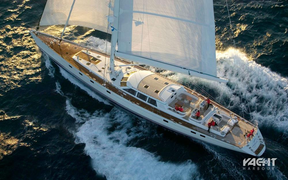 Sailing yacht Cavallo Baltic Yachts Yacht Harbour