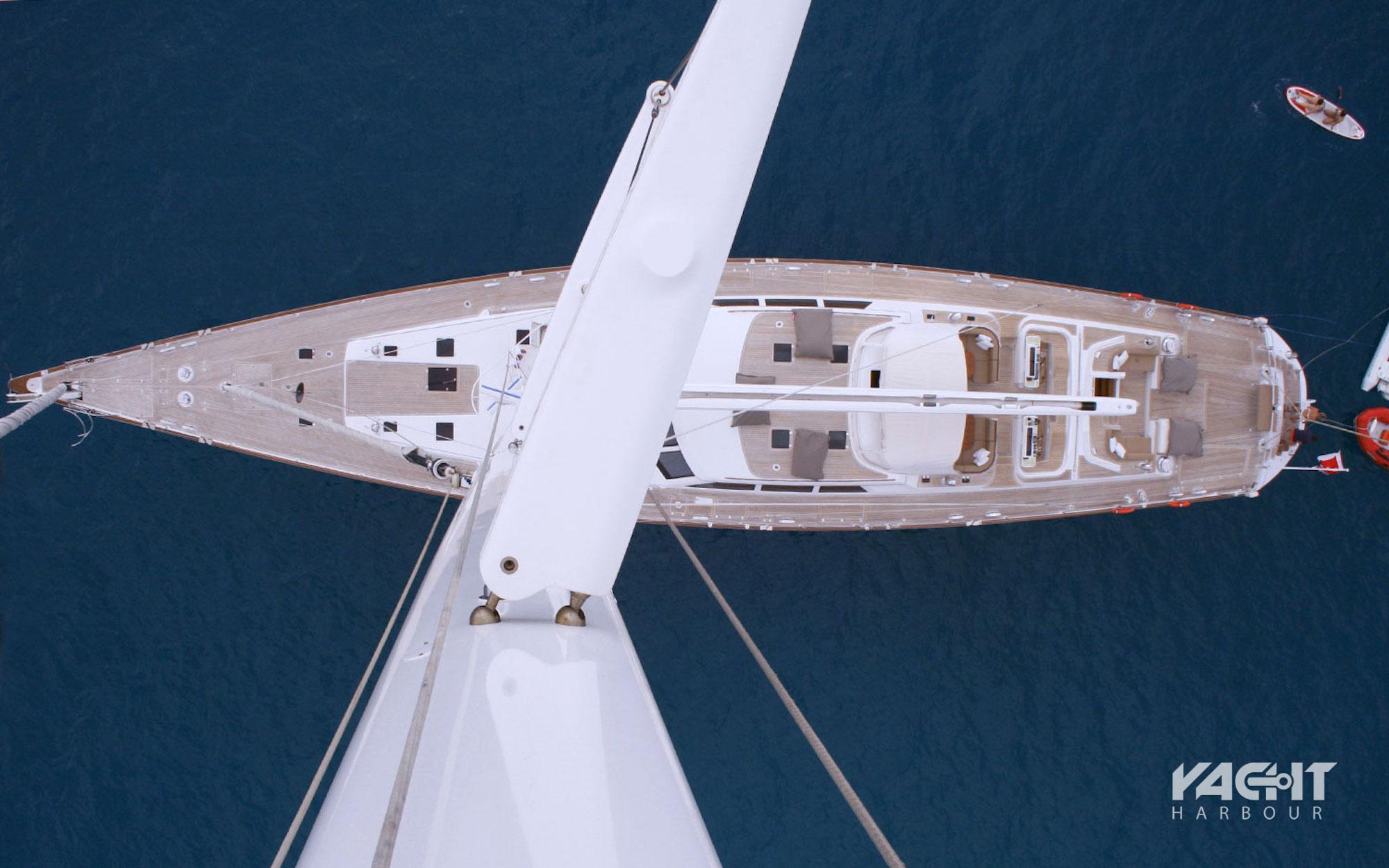 Sailing yacht Cavallo Baltic Yachts Yacht Harbour