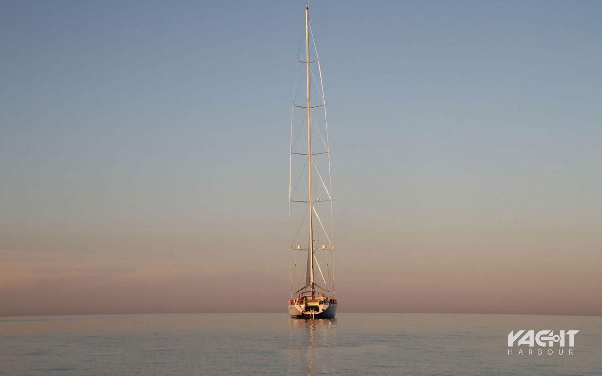 Sailing yacht Cavallo Baltic Yachts Yacht Harbour