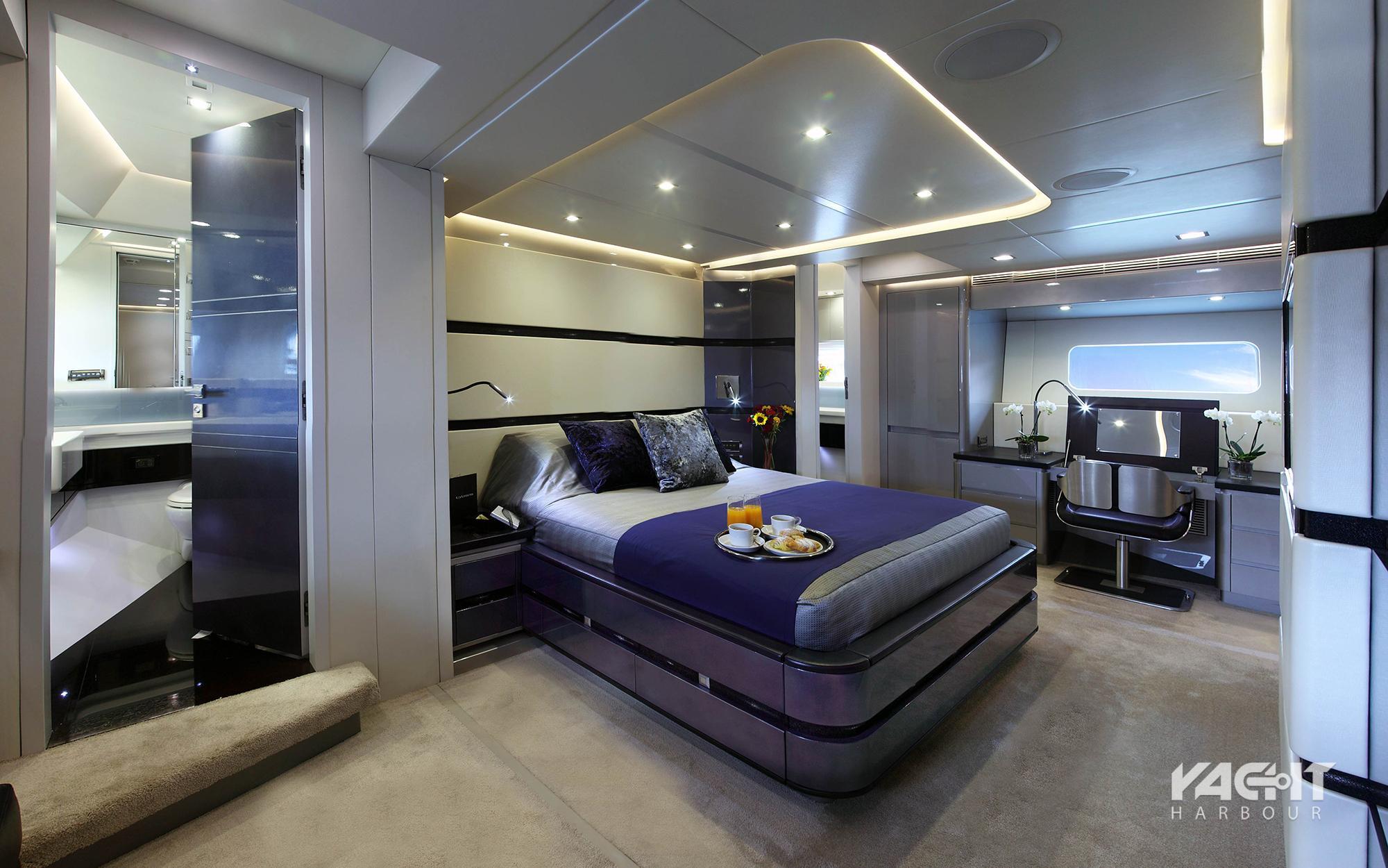 Sailing yacht Bliss Yachting Developments Yacht Harbour