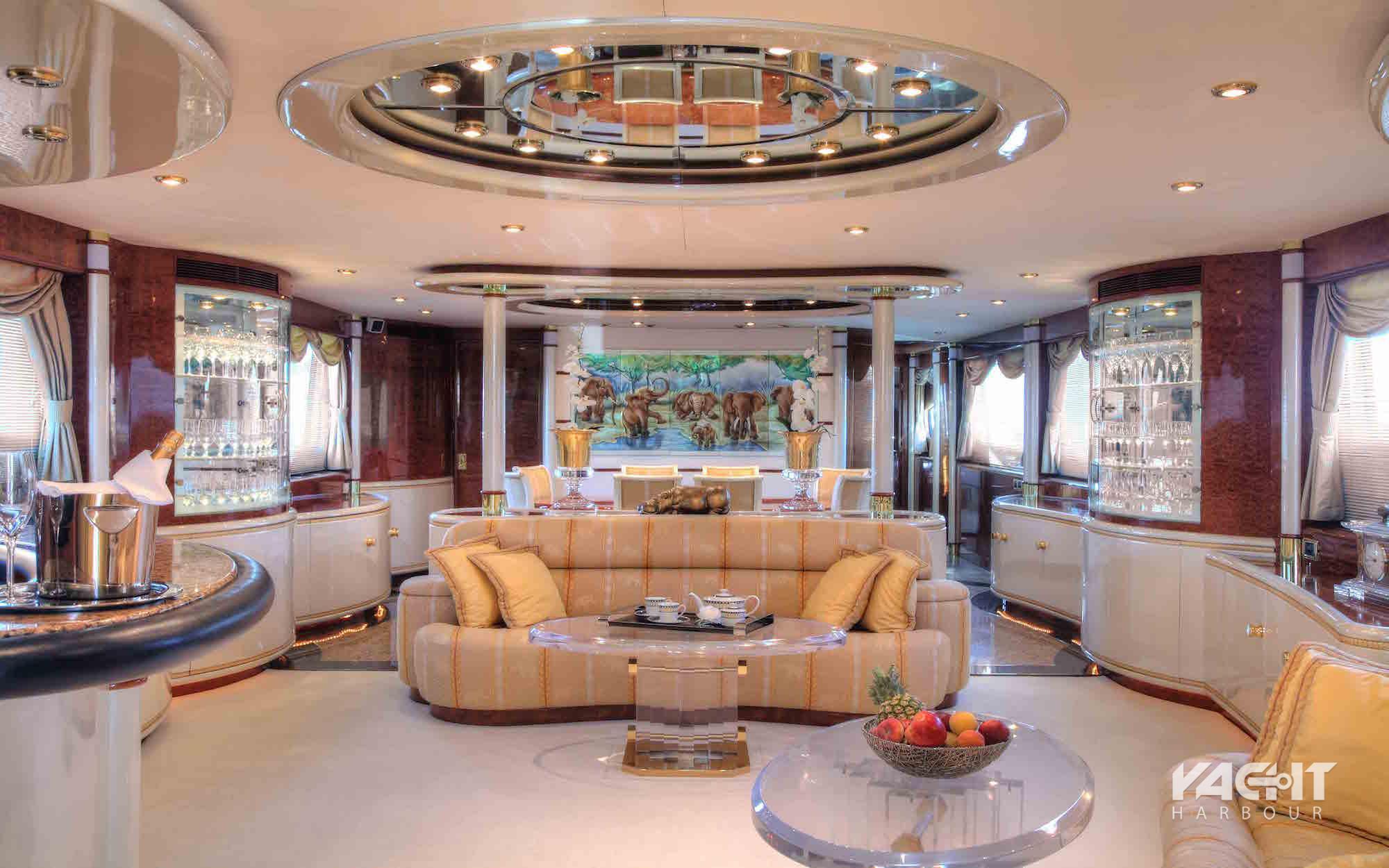 Motor yacht Harmony I Horizon Yacht Harbour