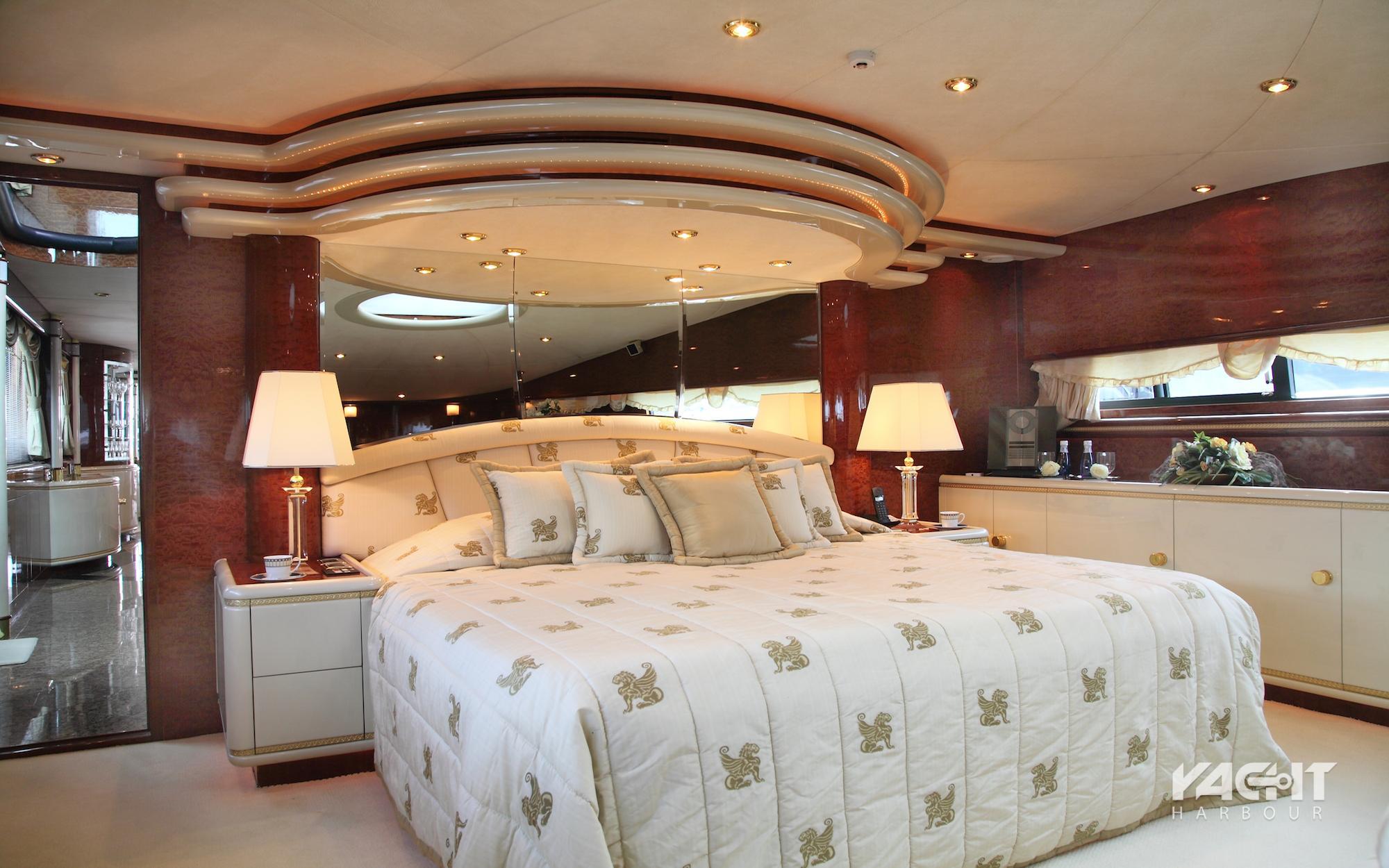 Motor yacht Harmony I Horizon Yacht Harbour