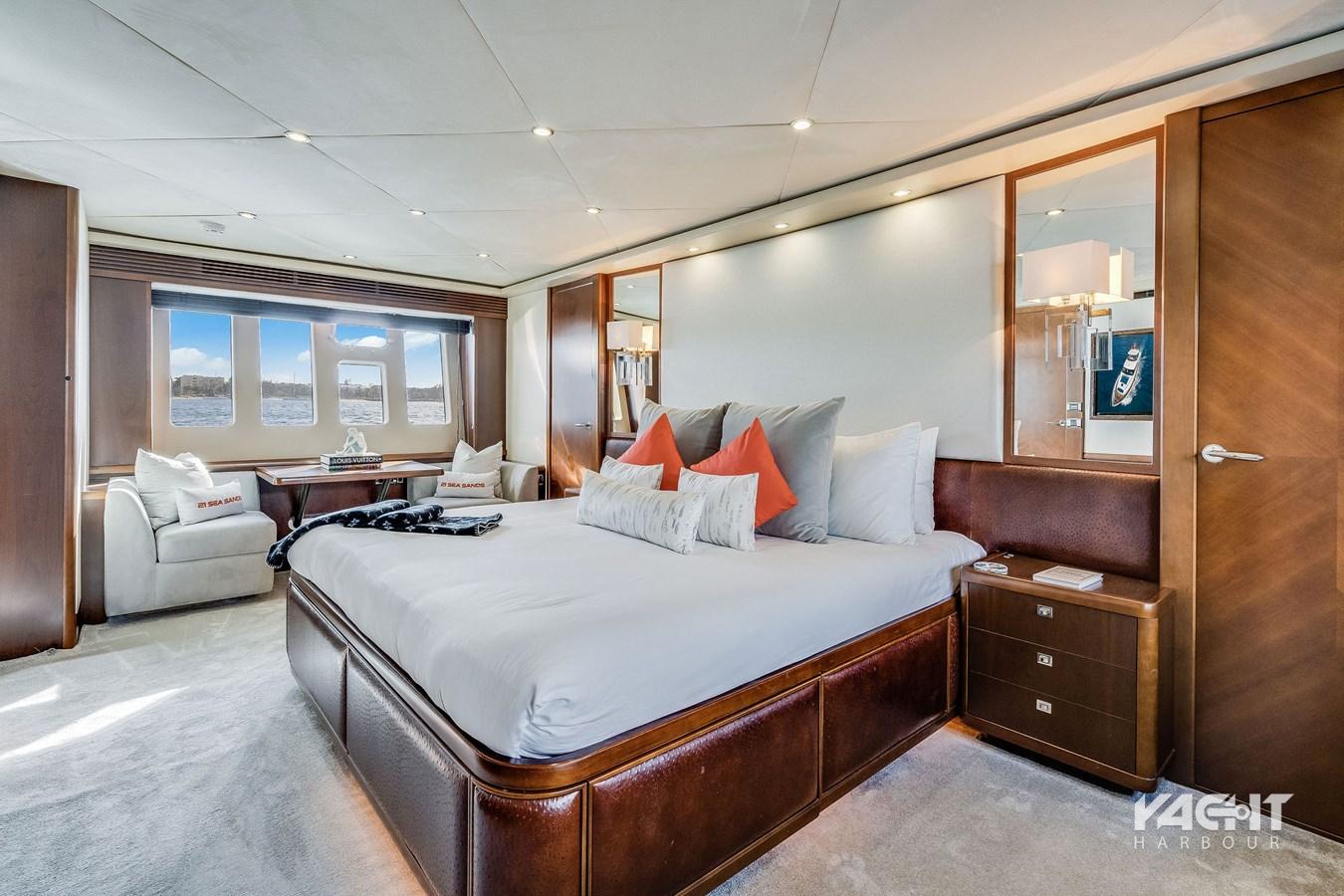 Motor yacht 21 Sea Sands - Princess Yachts - Yacht Harbour