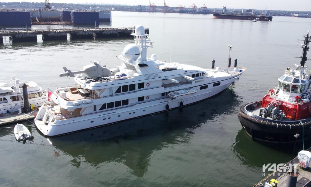 motor yacht meduse