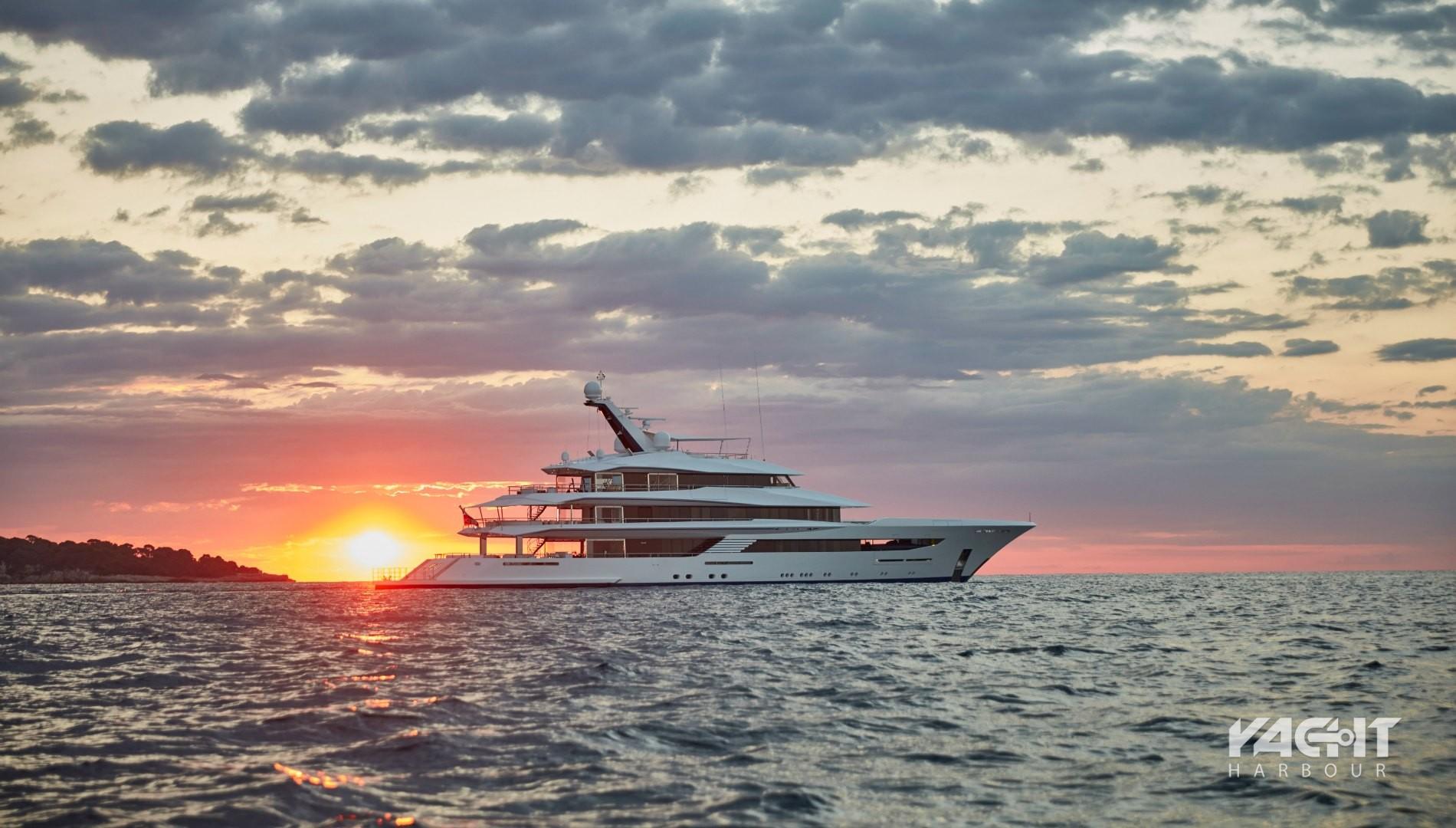 Motor yacht Joy Feadship Yacht Harbour