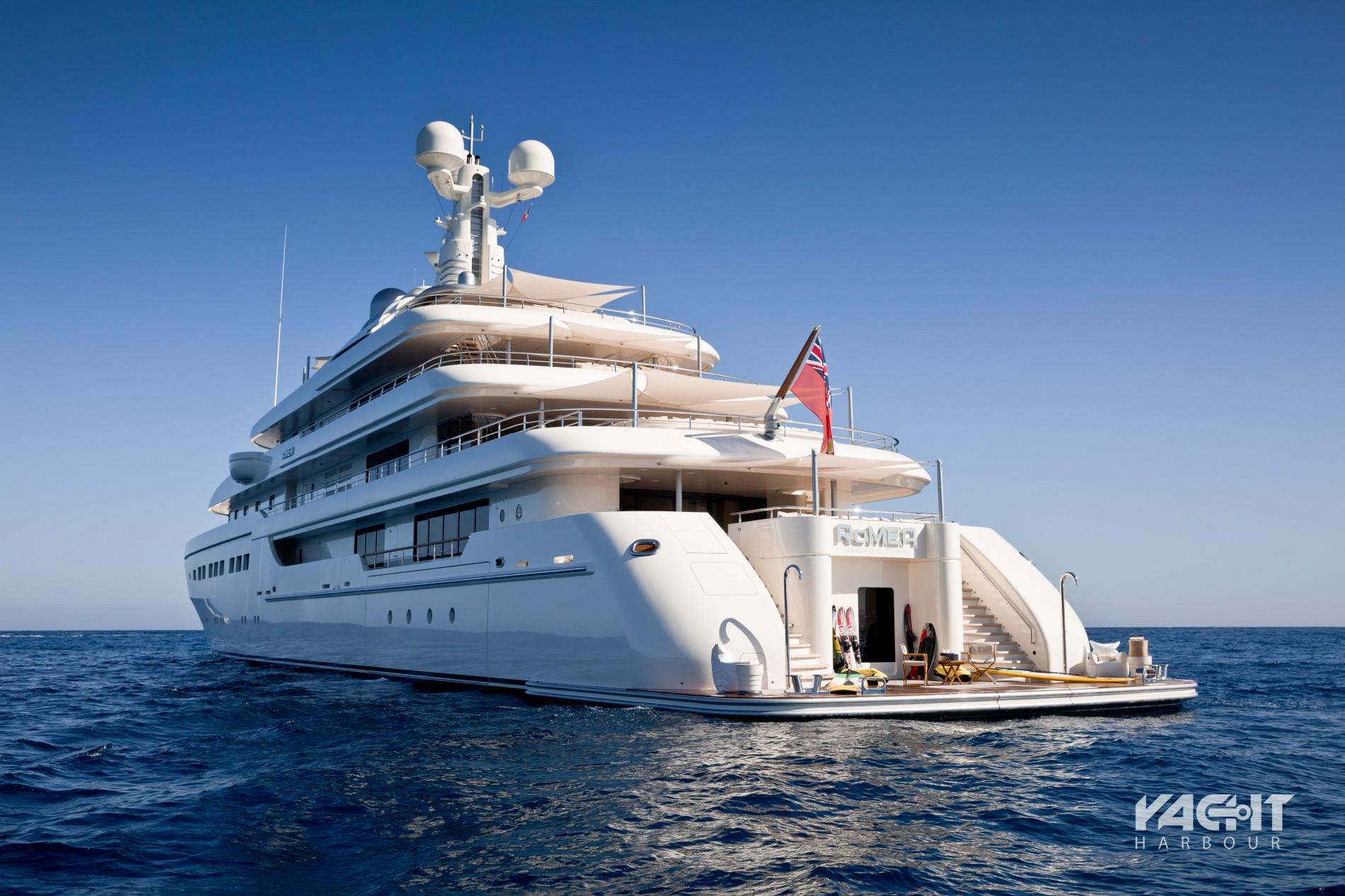 romara motor yacht