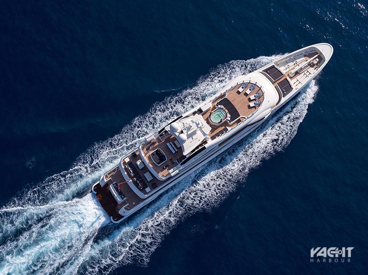 motor yacht gigagi