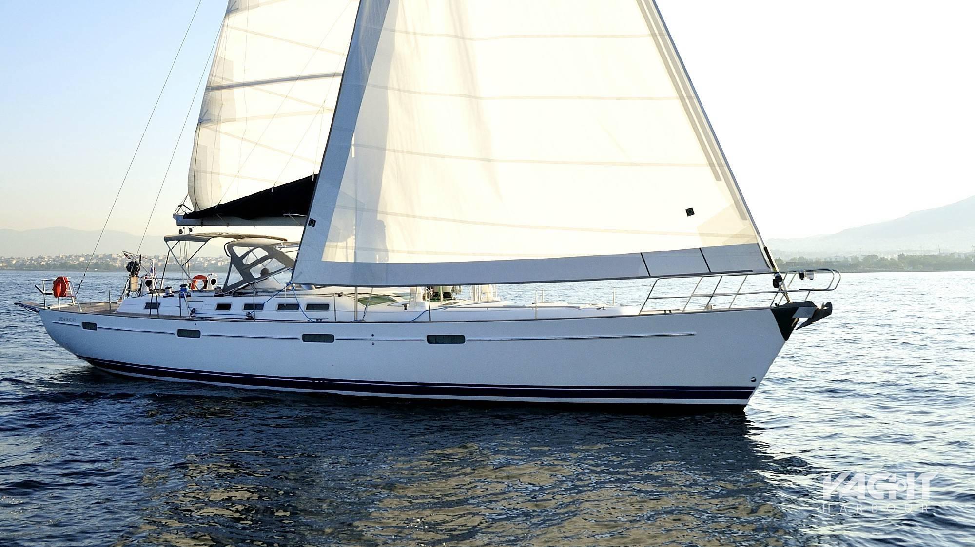 beneteau sailing yachts