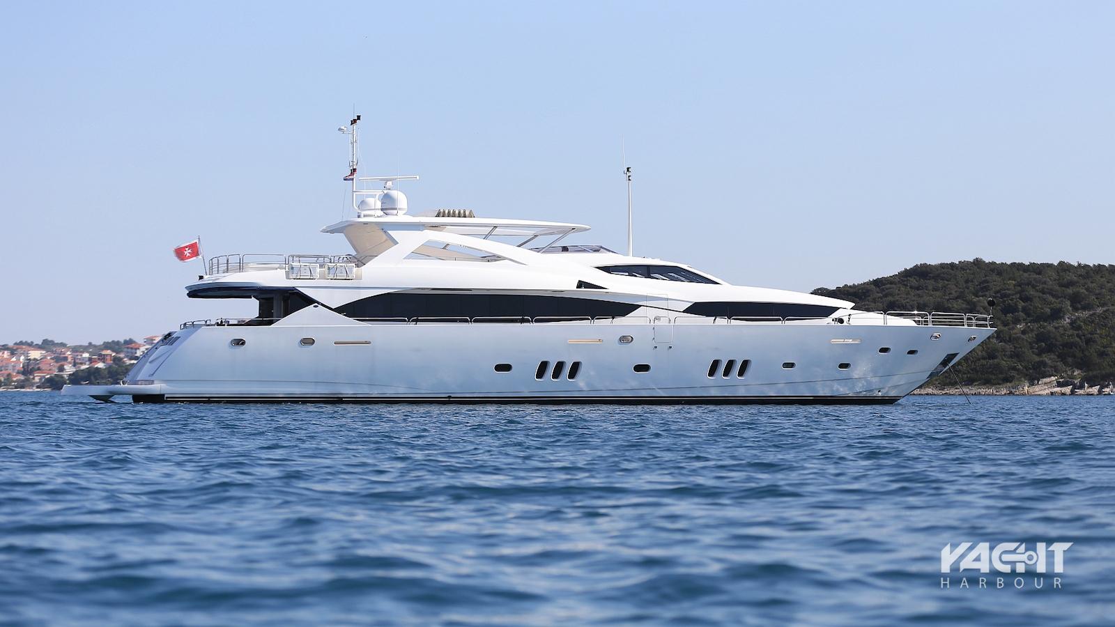 motor yacht ira