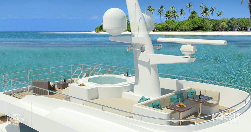 Motor yacht Martinique Moonen Yacht Harbour