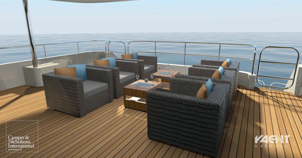 Motor yacht Martinique Moonen Yacht Harbour