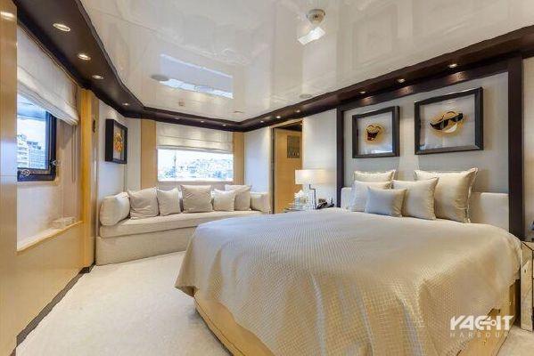 o'mega yacht price