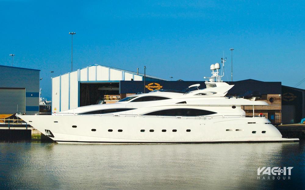 amo yacht proprietario