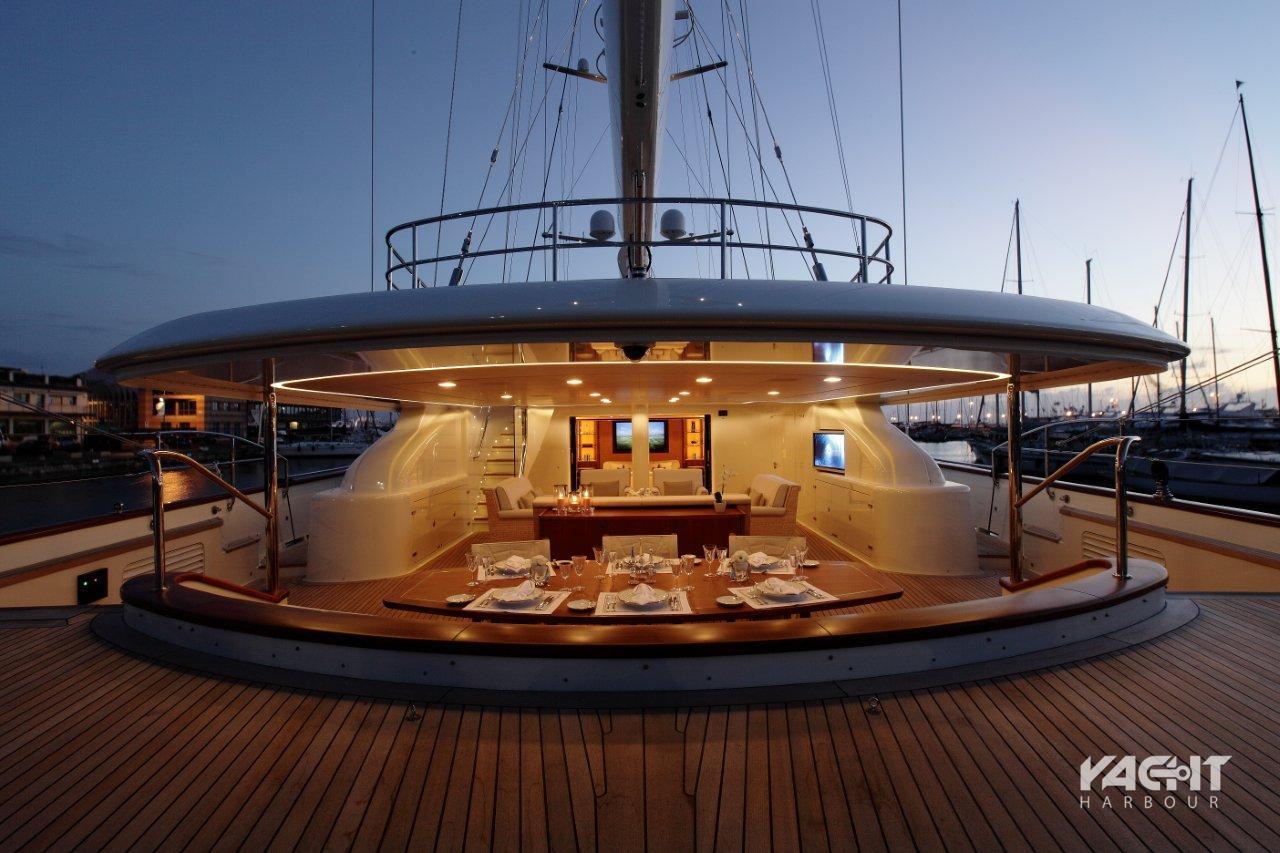 fidelis yacht price