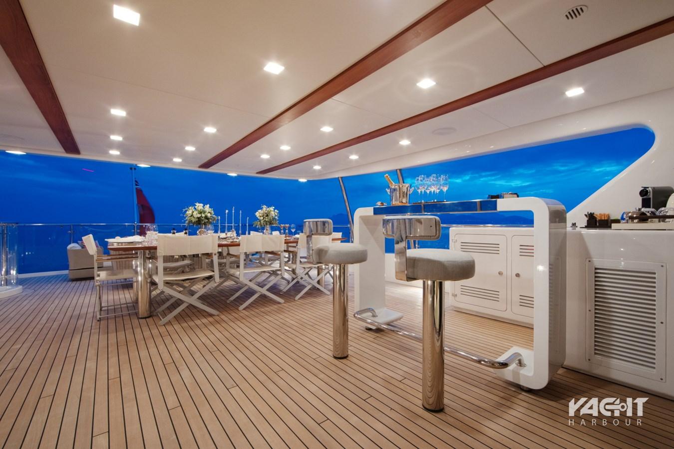 Motor yacht Retriever - Benetti - Yacht Harbour