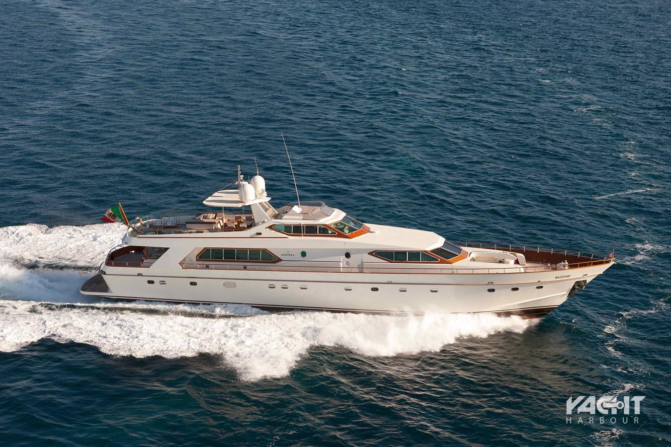 disco volante yacht owner