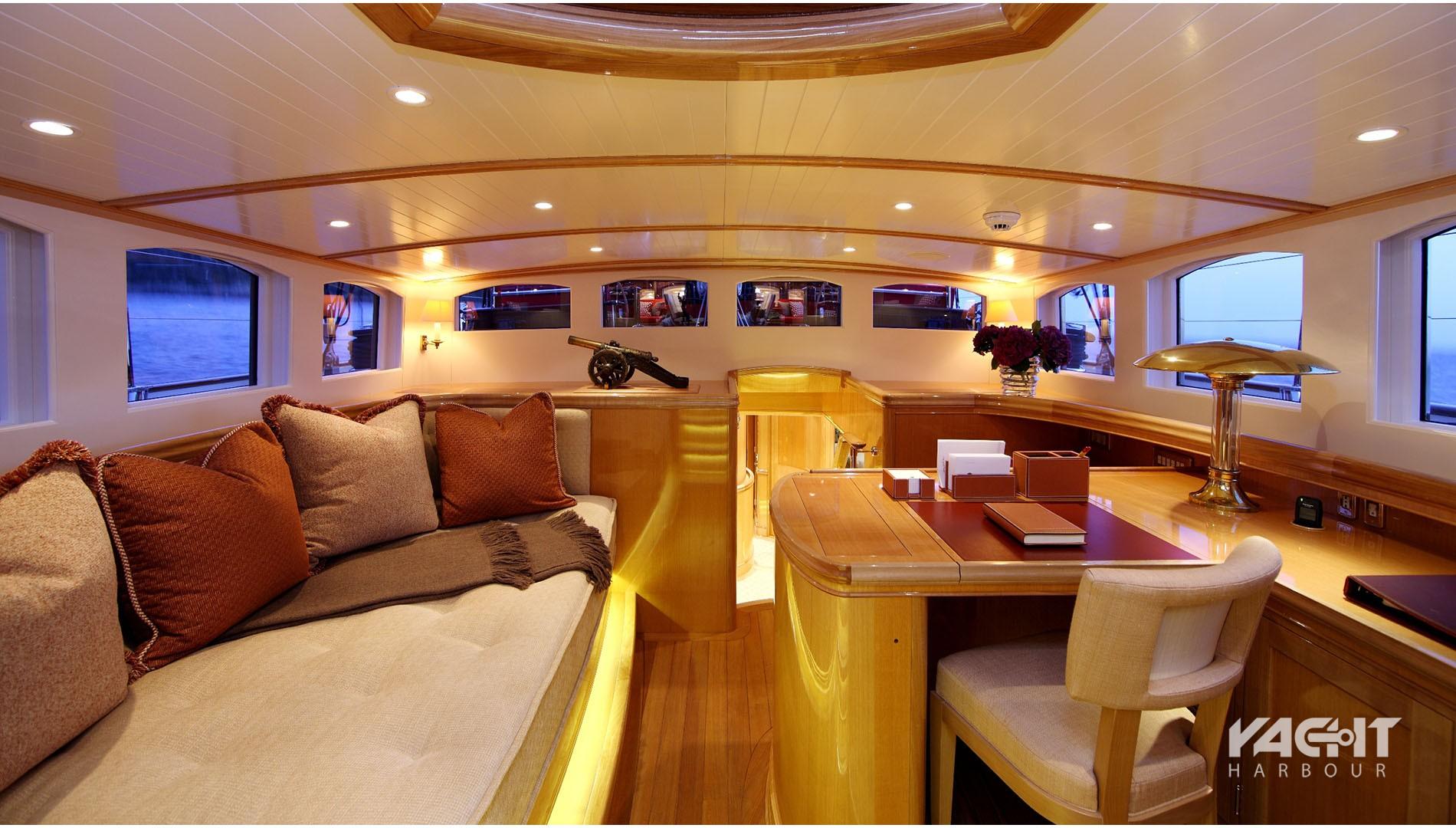 Sailing yacht Marie Vitters Yacht Harbour